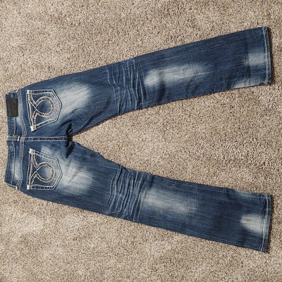 Big Star Denim - Big Star Jenae Women's Boot Cut Jeans Size 25S